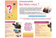 concours photo FNAC "Qui êtes-vous ? "