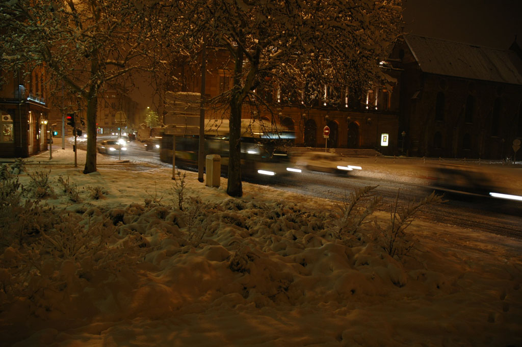 les montagnes colmarienne