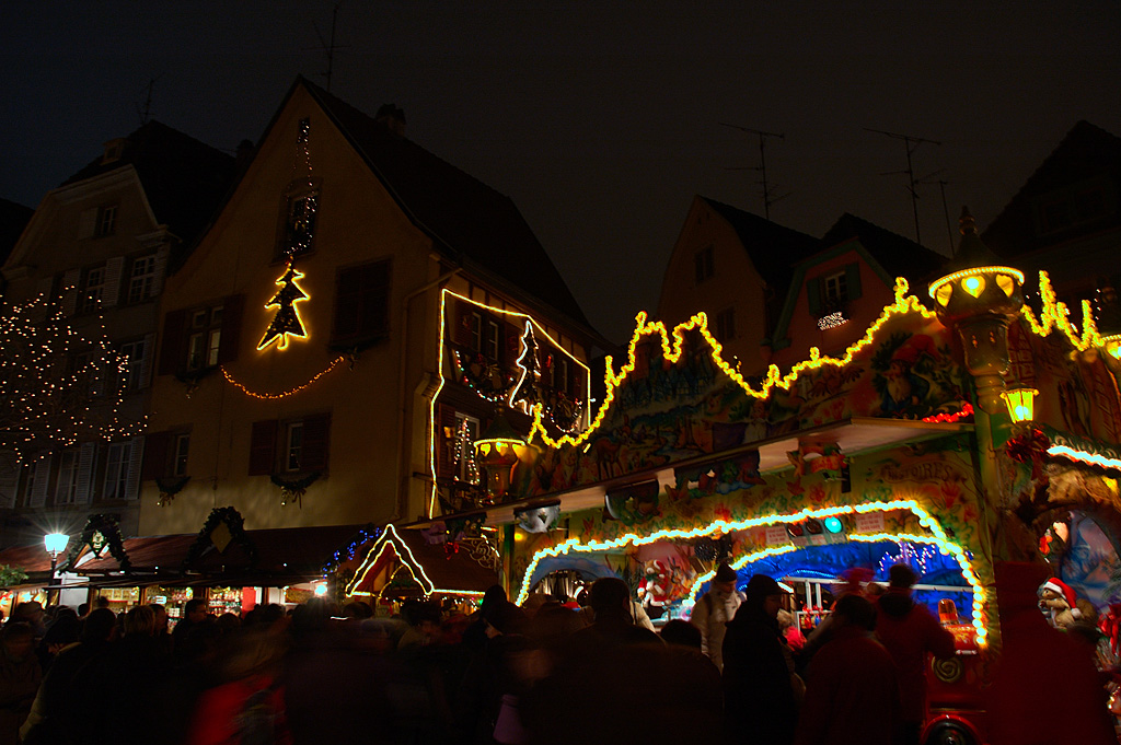 les montagnes colmarienne
