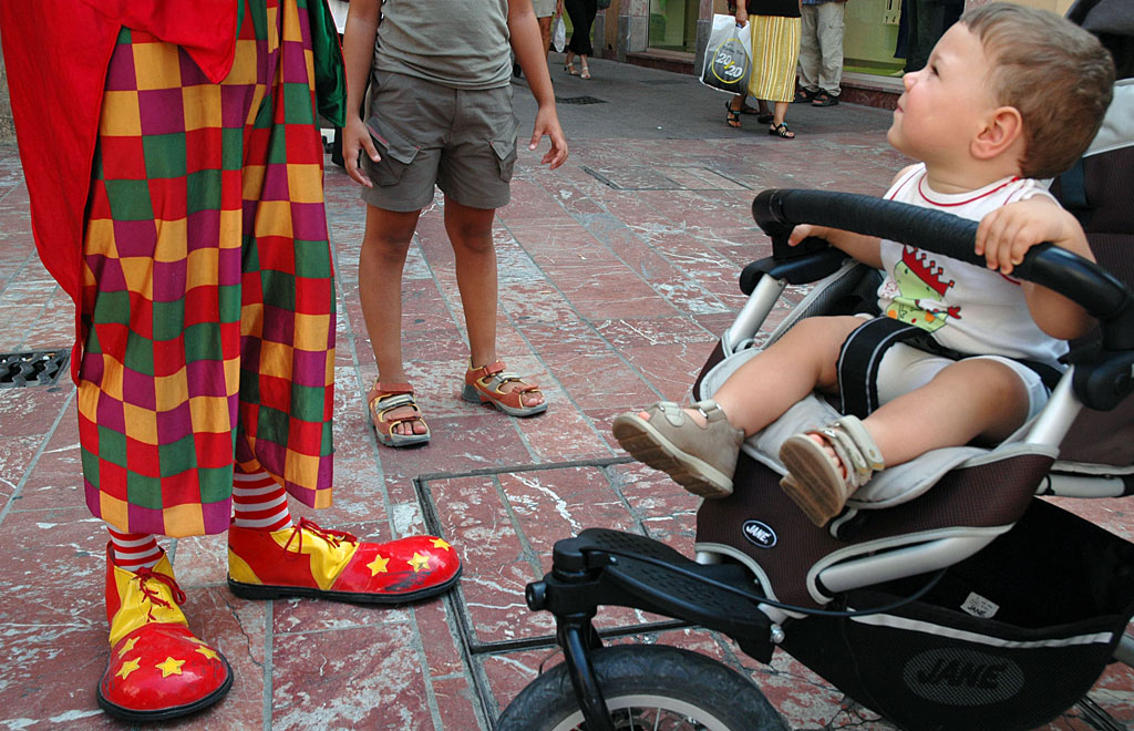 couvre chef improvisé