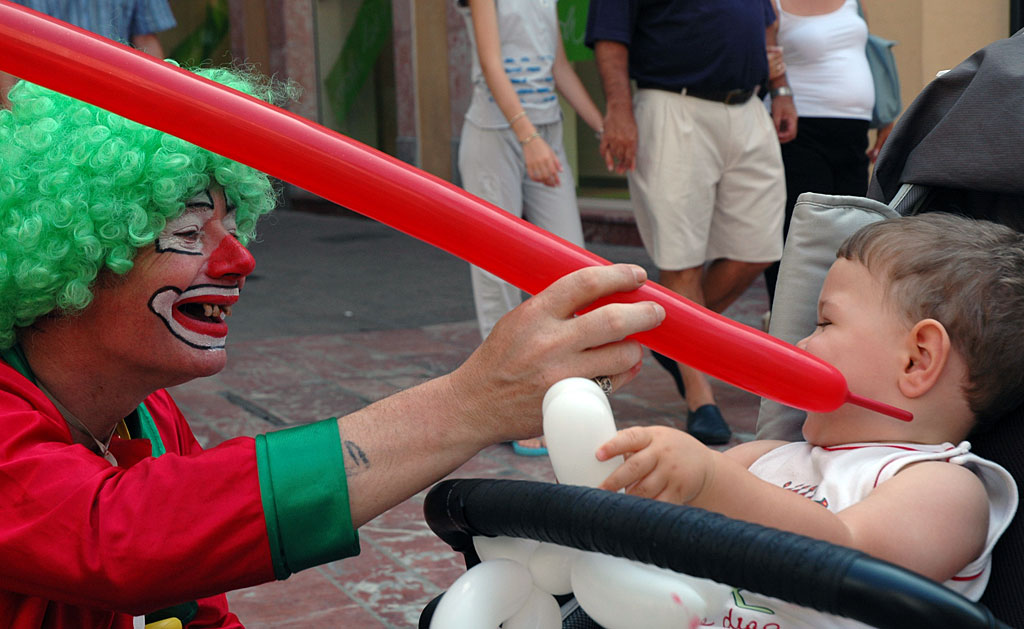 couvre chef improvisé
