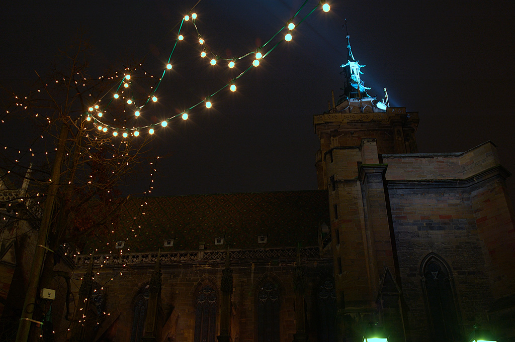 les montagnes colmarienne